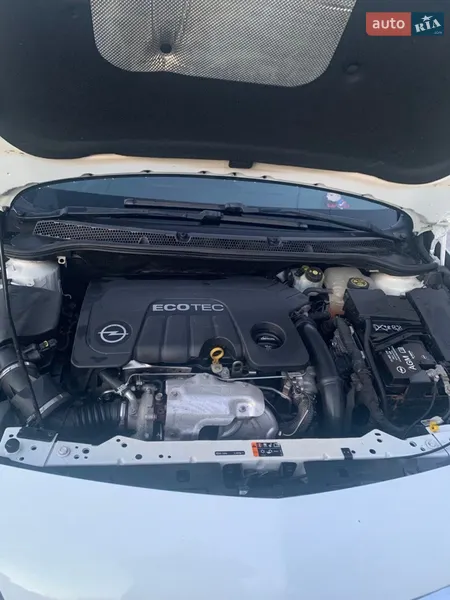 Opel Astra 2014 VIN W0LPD8E33F8026136 фото оголошення 8 з 58