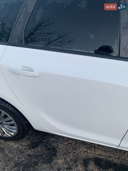 Универсал Opel Astra 2014 в Житомире фото 9 Универсал Opel Astra 2014 в Житомире