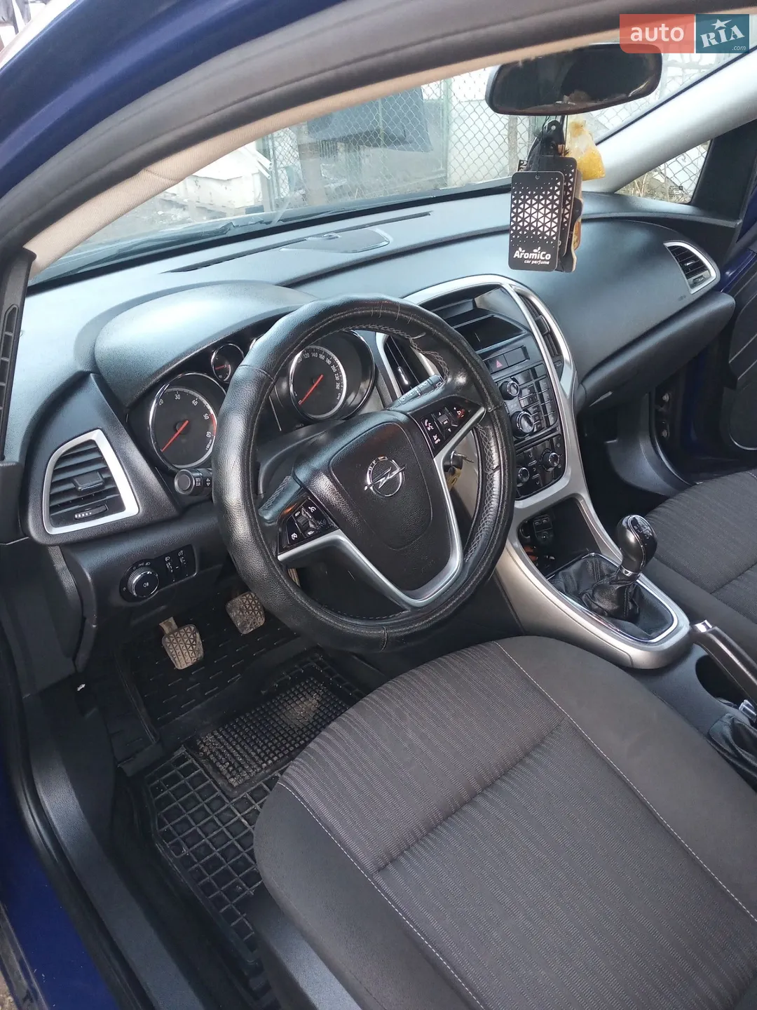 2011 Opel Astra - мініатюра 9