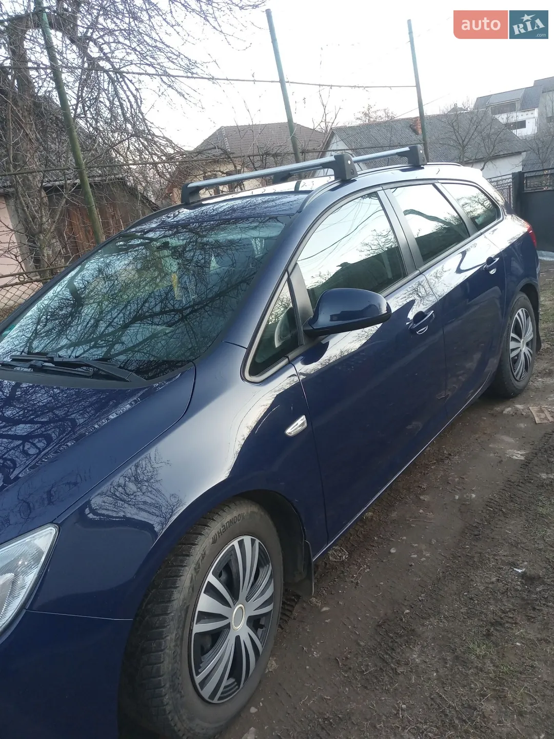 2011 Opel Astra - мініатюра 2