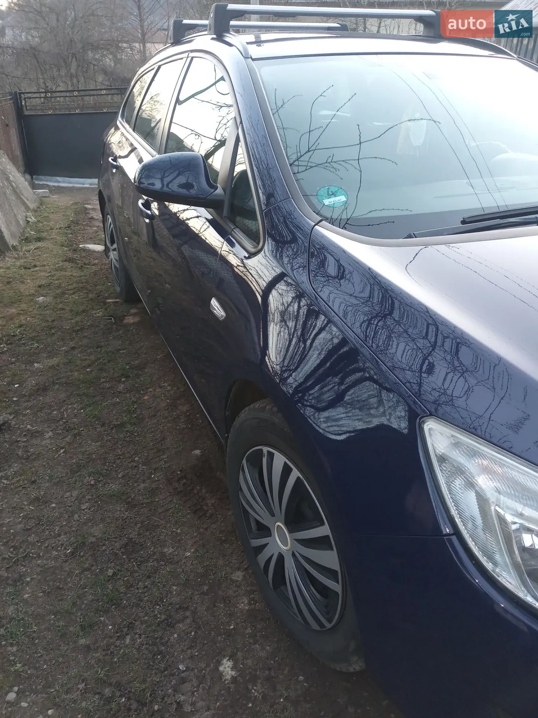 2011 Opel Astra - мініатюра 5