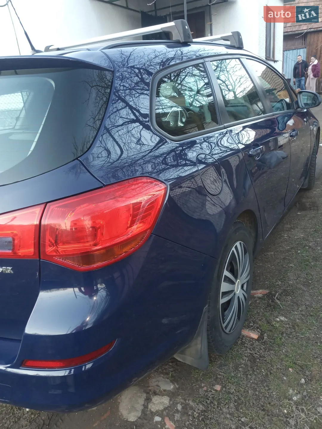 2011 Opel Astra - мініатюра 4