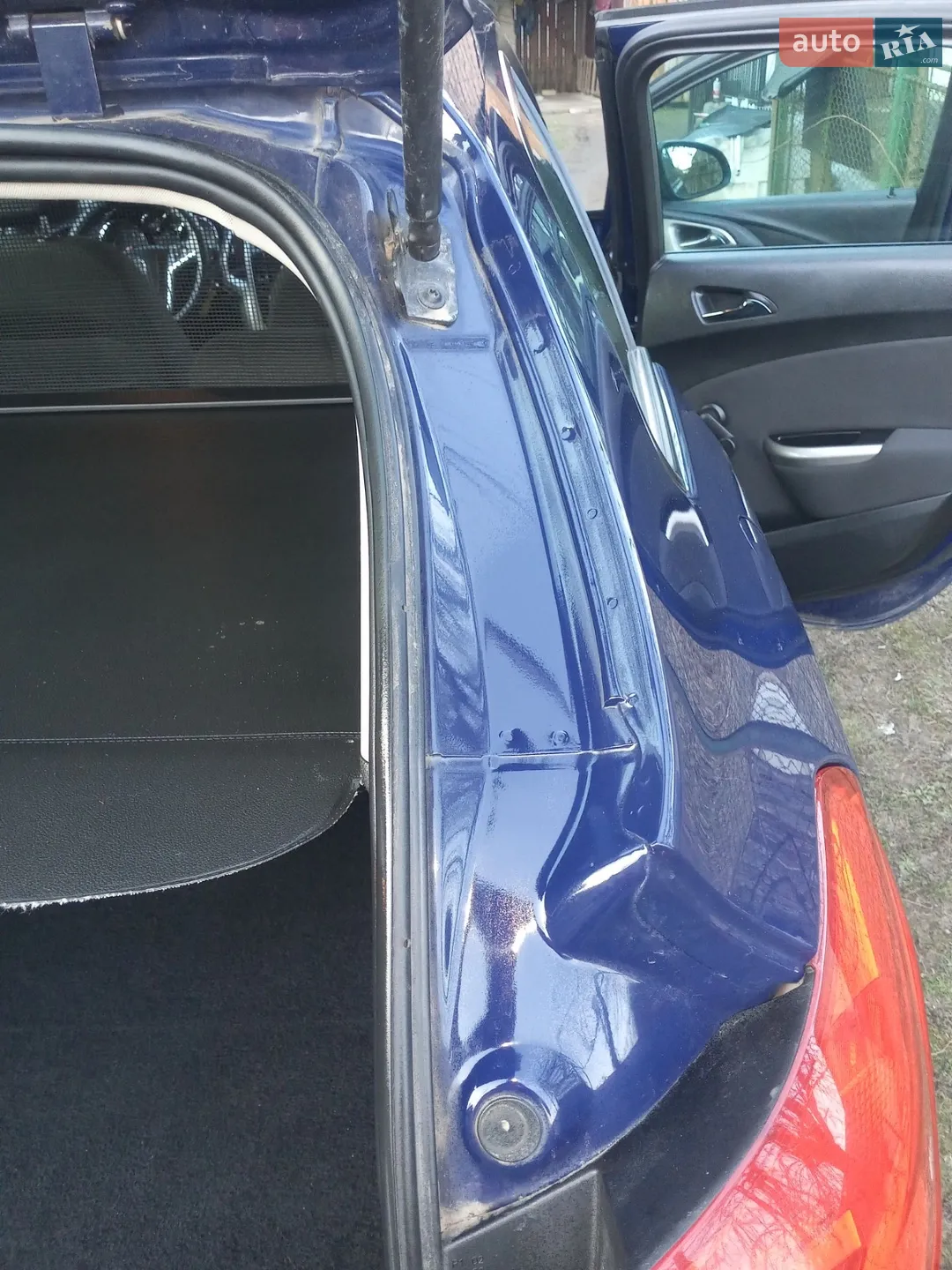 2011 Opel Astra - мініатюра 8