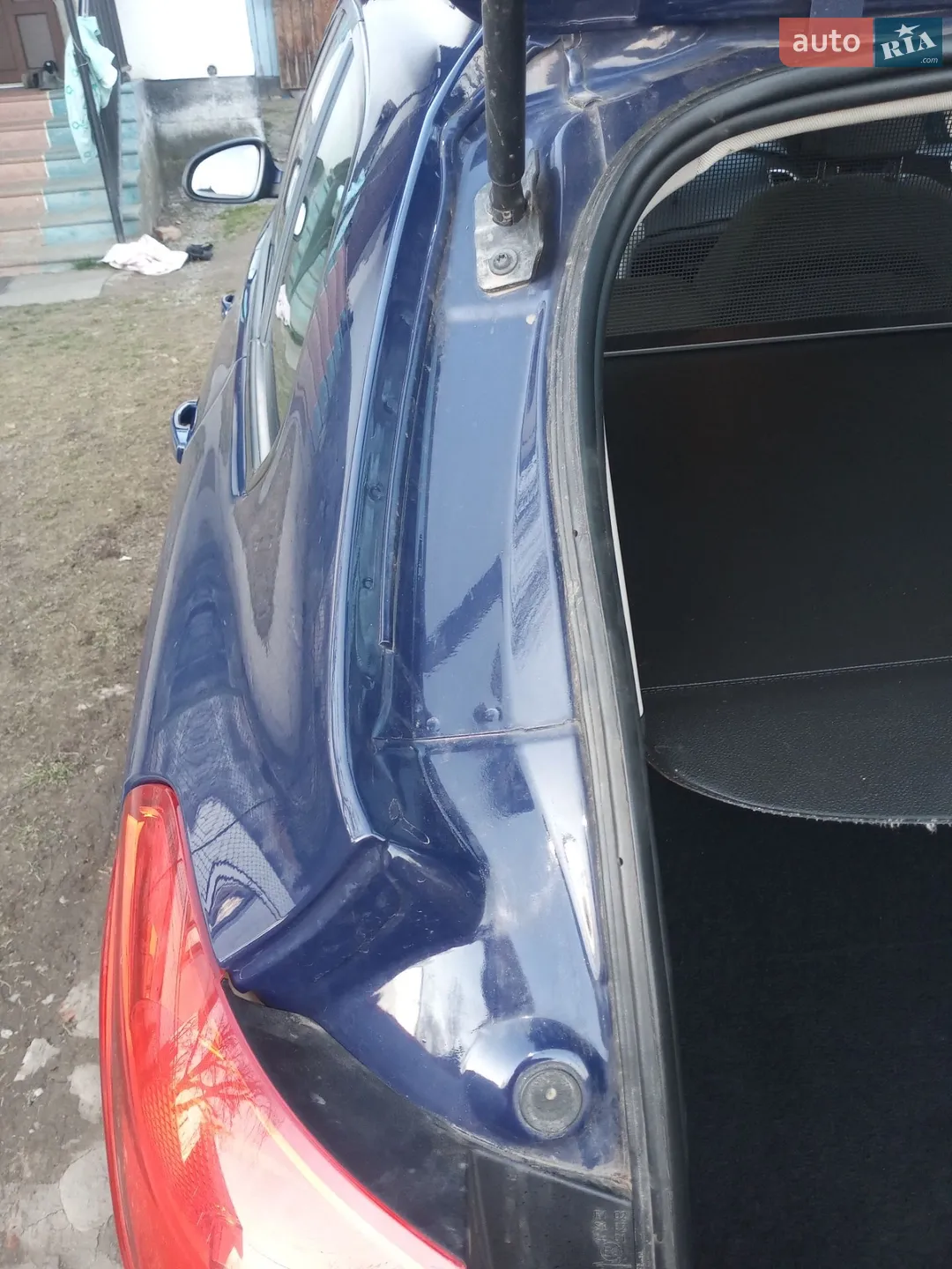 2011 Opel Astra - мініатюра 7