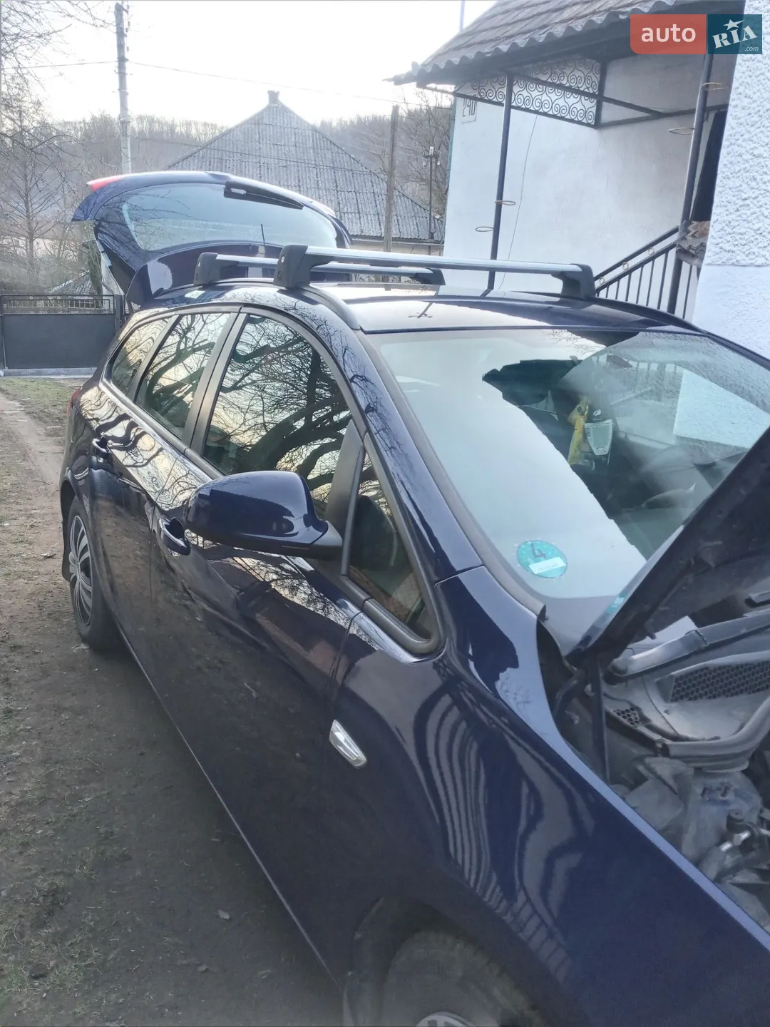 2011 Opel Astra - мініатюра 16