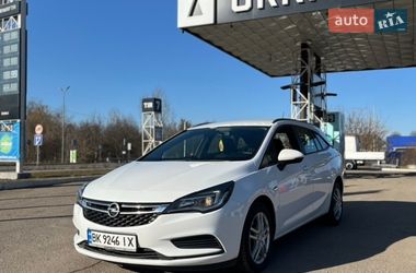 Універсал Opel Astra 2019 в Дубні