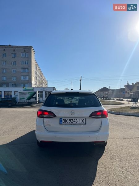 Универсал Opel Astra 2019 в Дубно фото 8 Универсал Opel Astra 2019 в Дубно