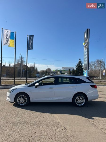 Универсал Opel Astra 2019 в Дубно фото 4 Универсал Opel Astra 2019 в Дубно