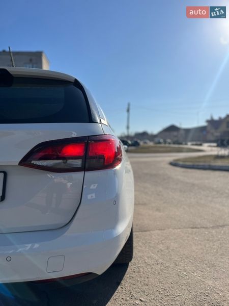 Универсал Opel Astra 2019 в Дубно фото 10 Универсал Opel Astra 2019 в Дубно
