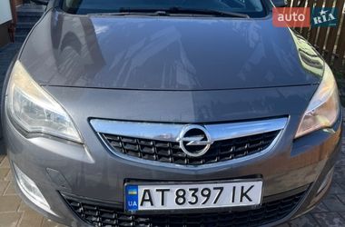 Хэтчбек Opel Astra 2011 в Коломые