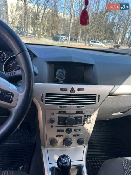 Універсал Opel Astra 2008 в Вінниці