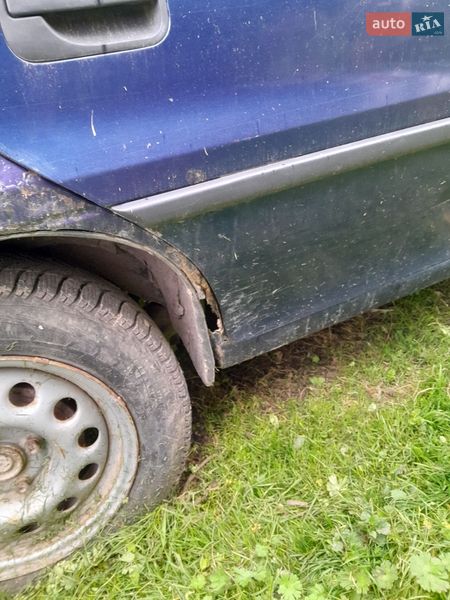 Универсал Opel Astra 1997 в Тернополе