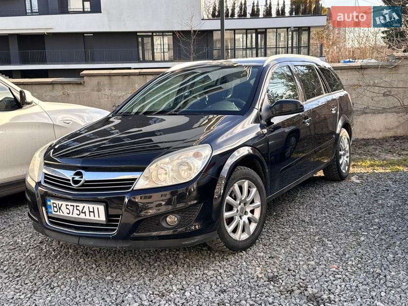 Універсал Opel Astra 2007 в Львові