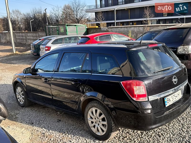 Універсал Opel Astra 2007 в Львові