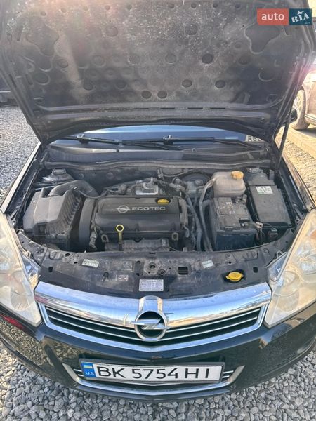 Універсал Opel Astra 2007 в Львові