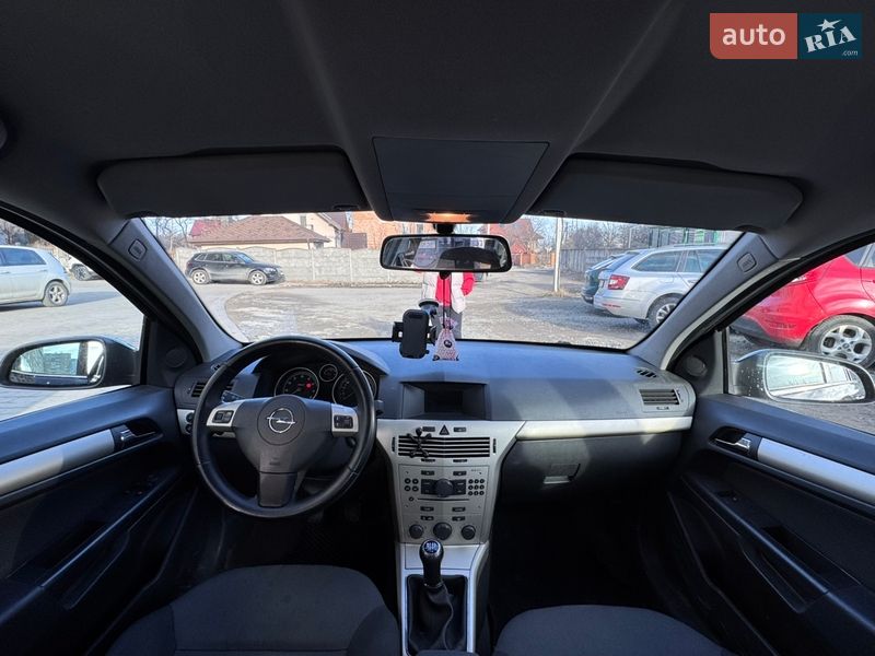 Універсал Opel Astra 2007 в Львові