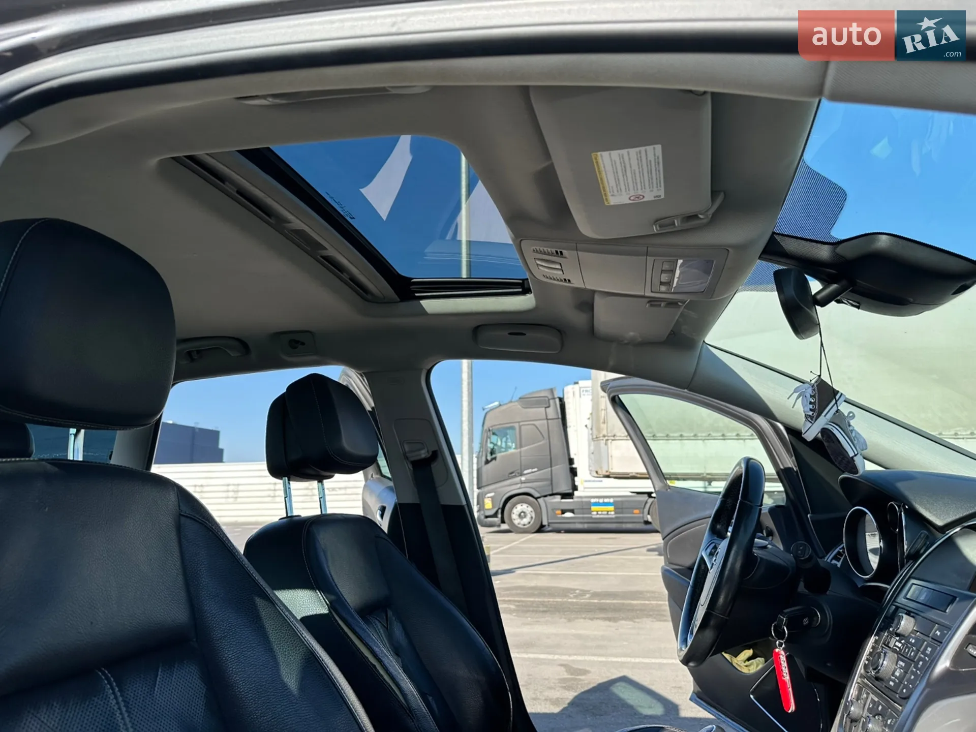 2011 Opel Astra - мініатюра 14