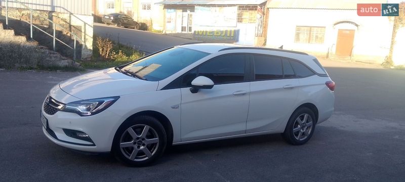 Универсал Opel Astra 2016 в Жмеринке