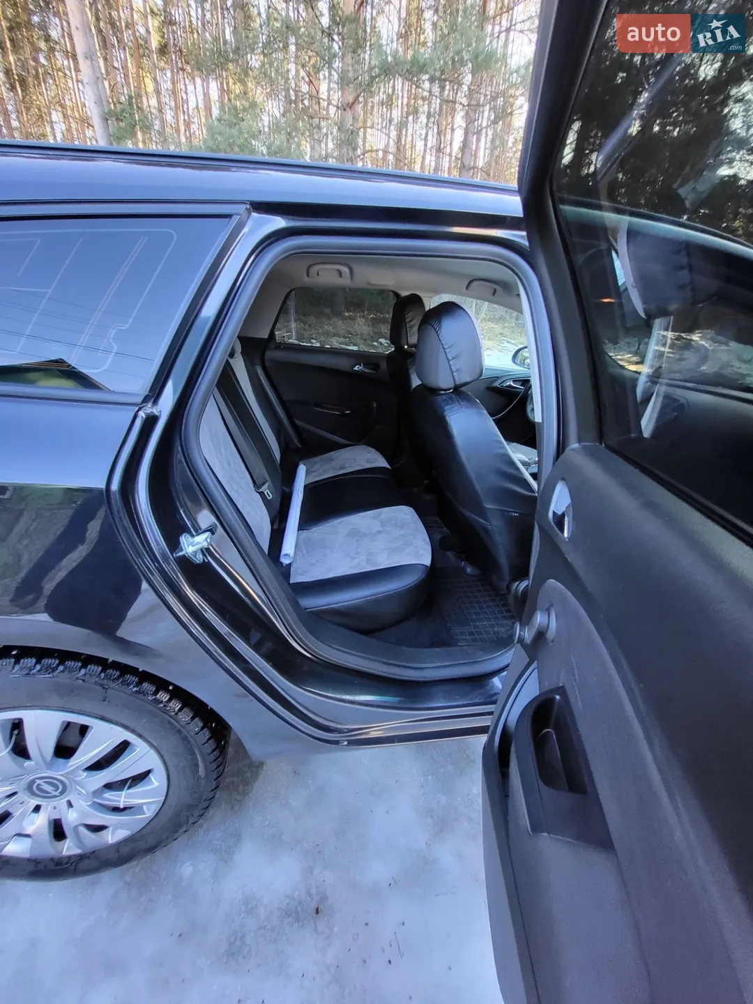 2013 Opel Astra - мініатюра 3