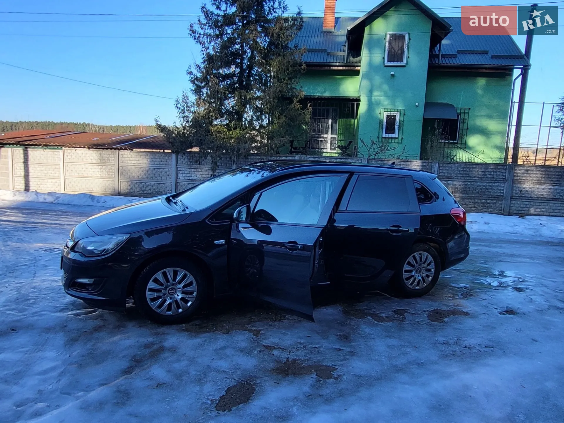 2013 Opel Astra - мініатюра 15