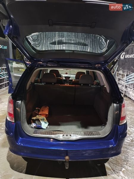 Універсал Opel Astra 2007 в Коростені