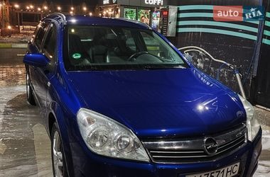 Універсал Opel Astra 2007 в Коростені