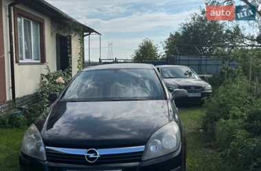 Хэтчбек Opel Astra 2006 в Киеве