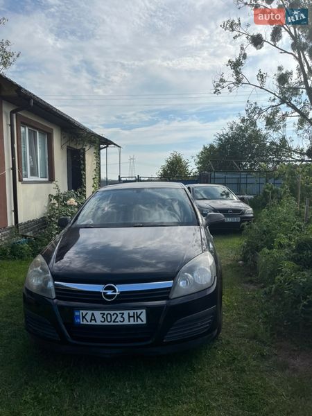 Opel Astra 2006