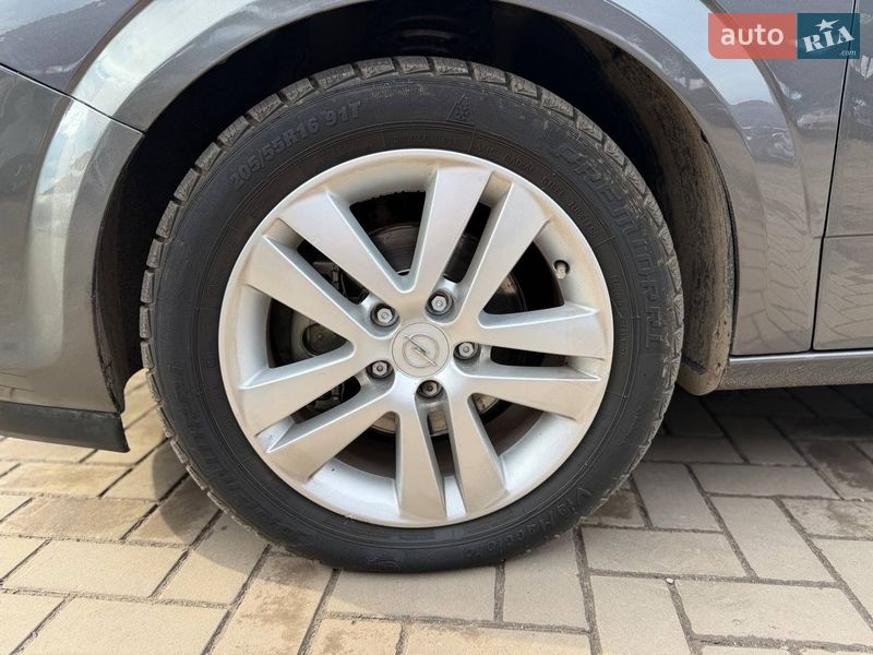 Хэтчбек Opel Astra 2009 в Кривом Роге