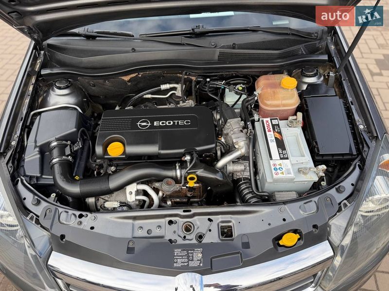 Хэтчбек Opel Astra 2009 в Кривом Роге