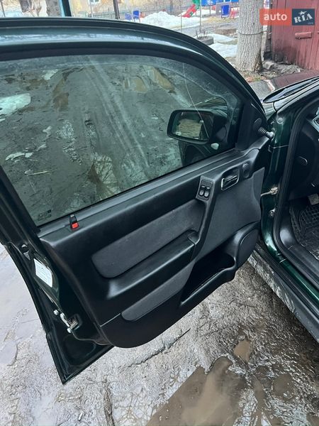 Хэтчбек Opel Astra 2004 в Кременчуге