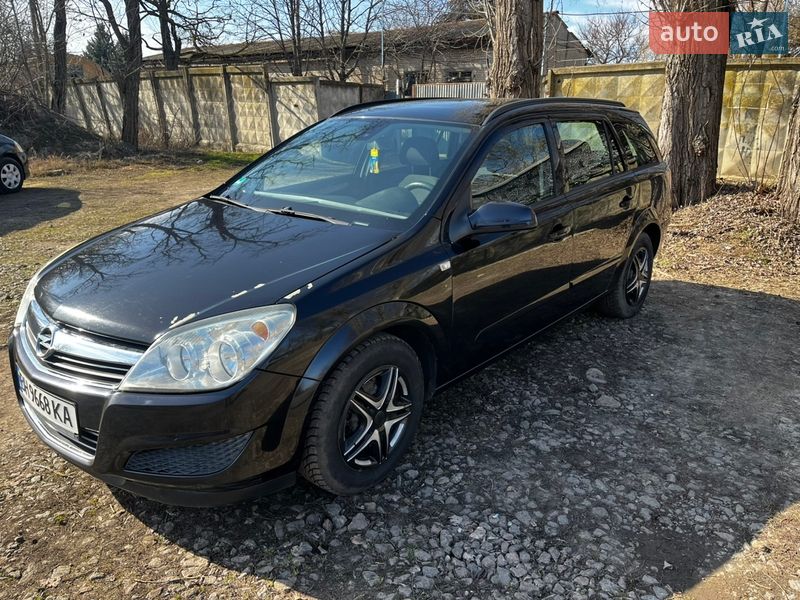 Універсал Opel Astra 2007 в Одесі