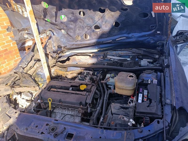 Универсал Opel Astra 2009 в Сумах