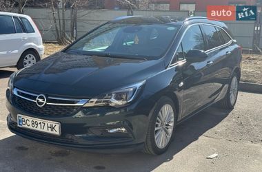 Универсал Opel Astra 2016 в Львове