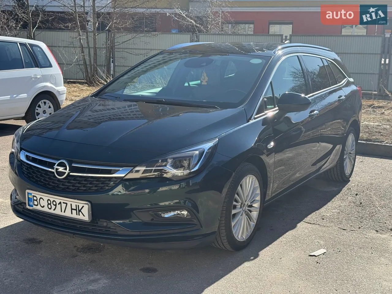 2015 Opel Astra - мініатюра 11
