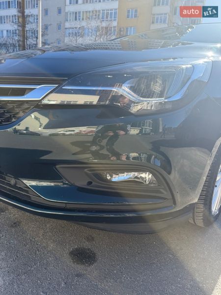 Универсал Opel Astra 2016 в Львове