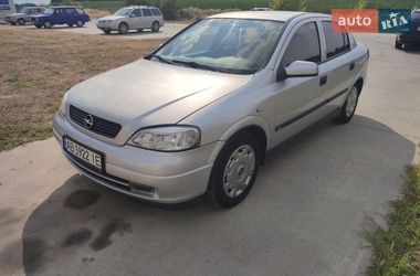 Седан Opel Astra 1999 в Ладыжине
