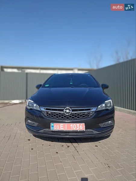 Opel Astra
