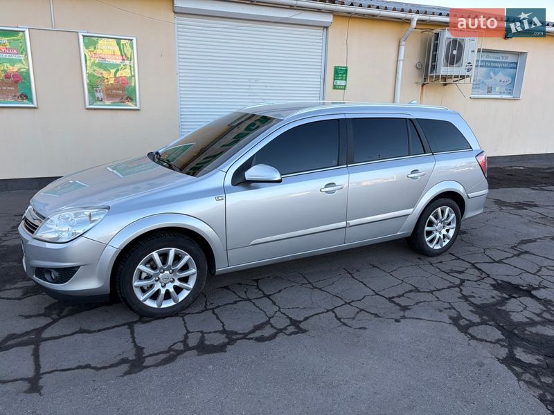 Opel Astra 2007