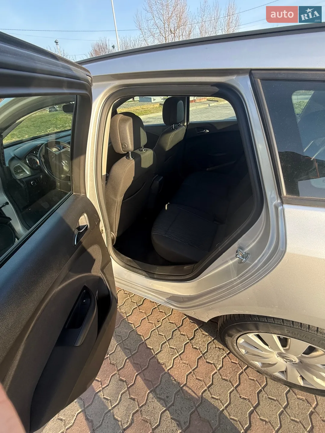 2013 Opel Astra - мініатюра 7