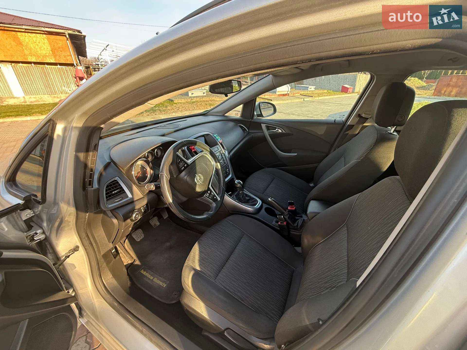 2013 Opel Astra - мініатюра 9