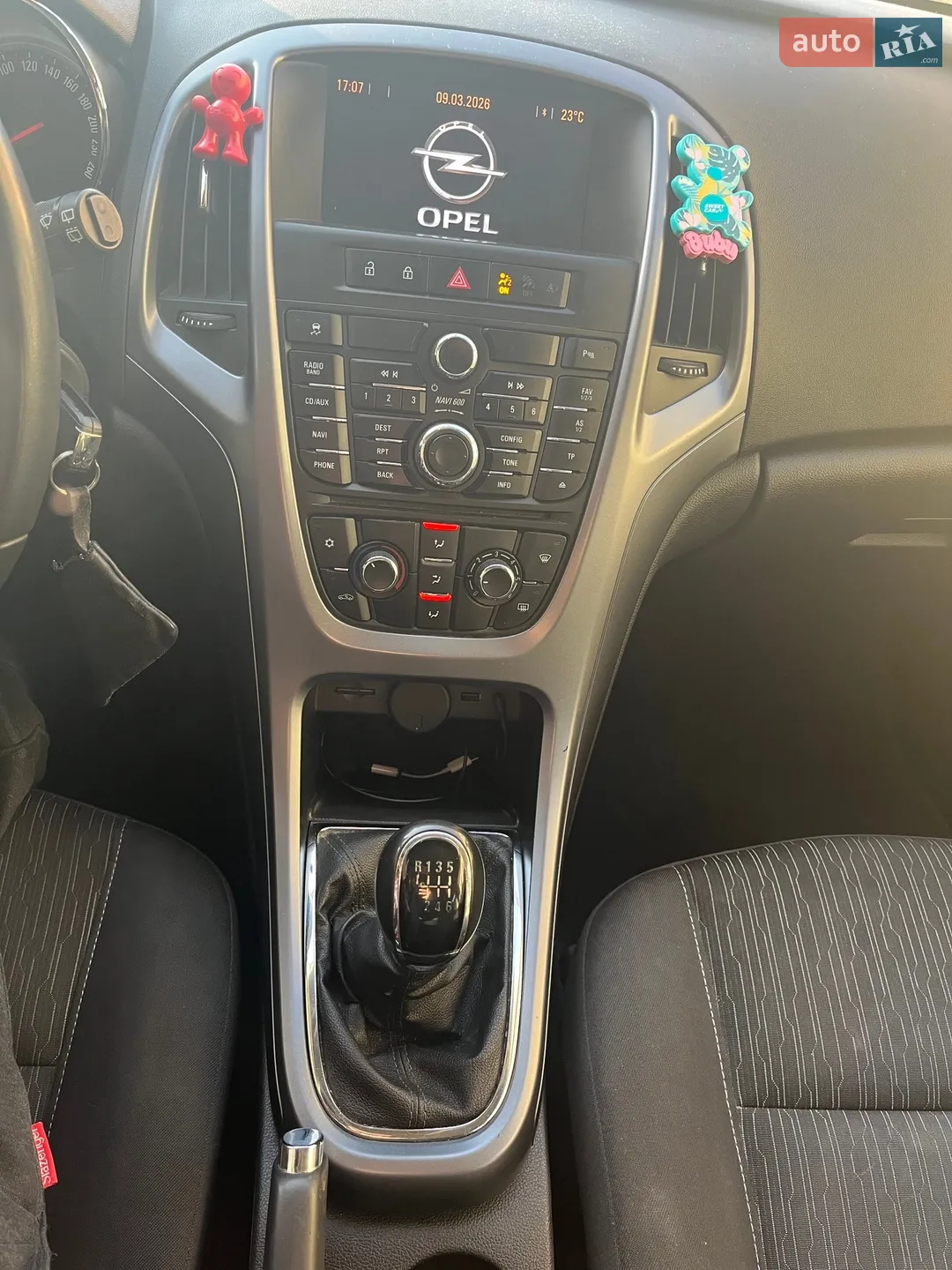 2013 Opel Astra - мініатюра 20