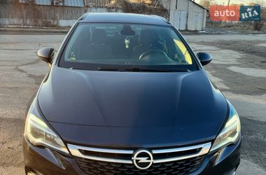 Універсал Opel Astra 2019 в Житомирі