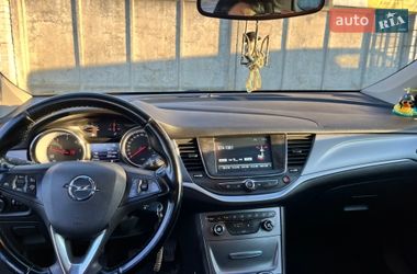 Універсал Opel Astra 2019 в Житомирі
