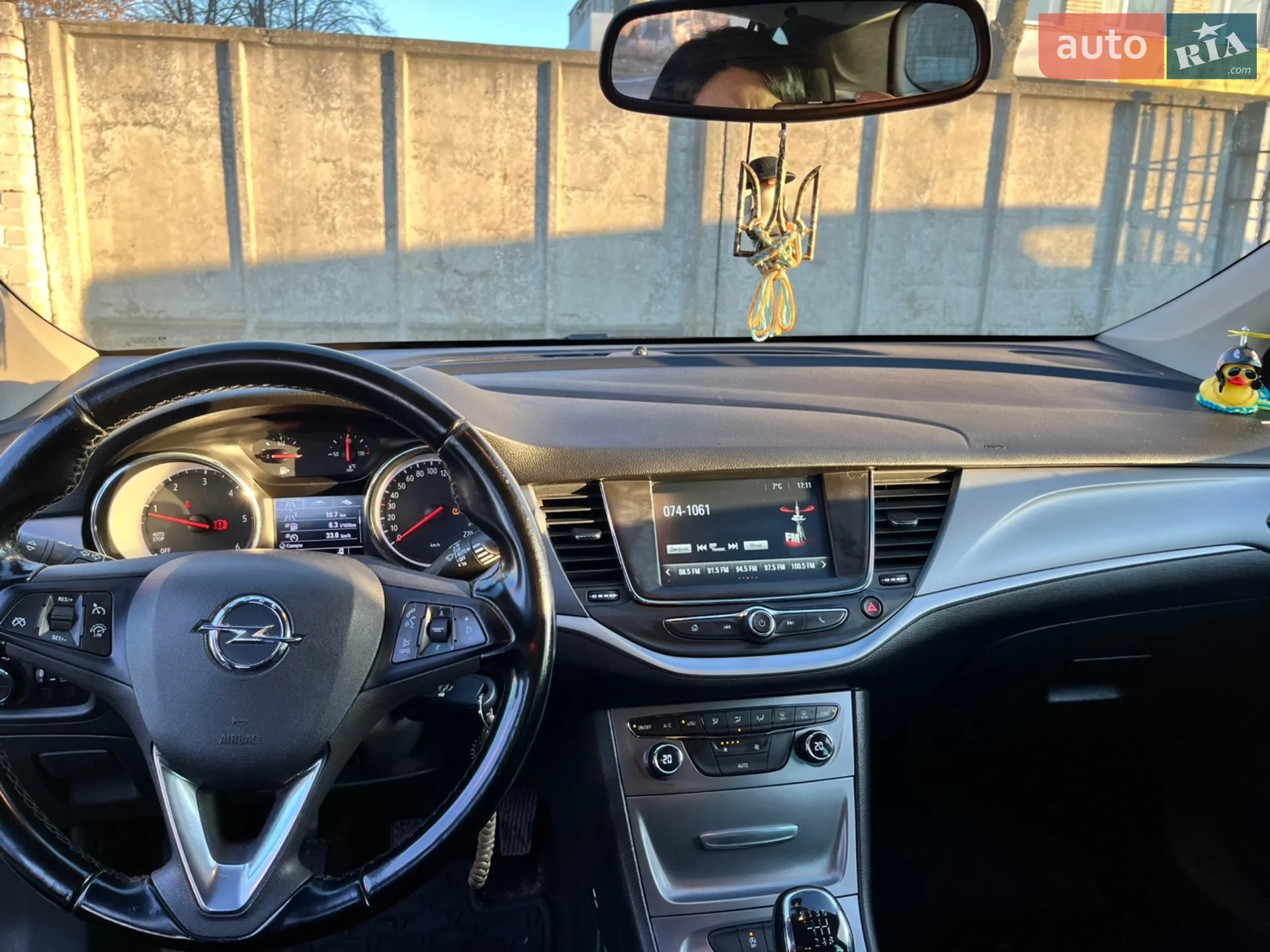 2019 Opel Astra - мініатюра 10