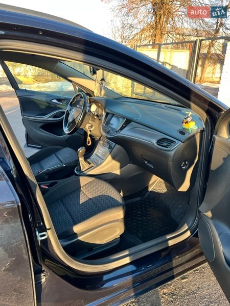 Универсал Opel Astra 2019 в Житомире