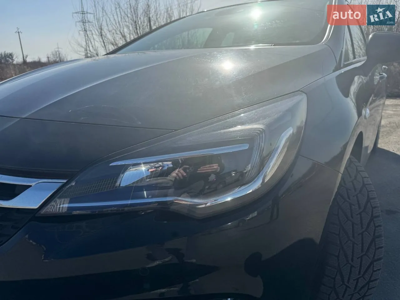 2016 Opel Astra - мініатюра 14
