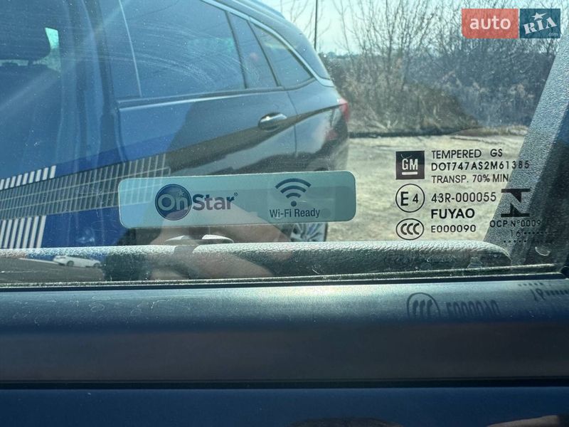 Универсал Opel Astra 2016 в Ровно