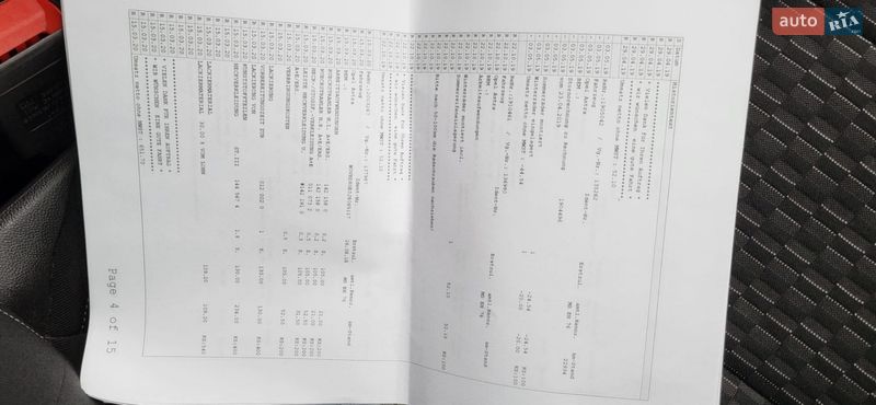 Універсал Opel Astra 2018 в Городку