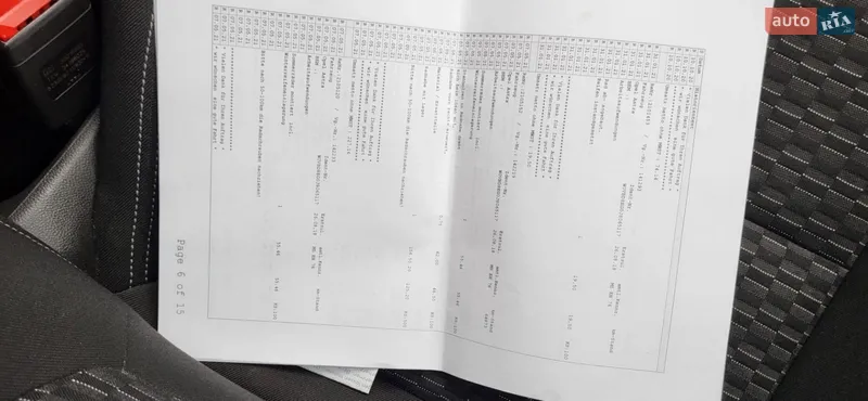 Універсал Opel Astra 2018 в Городку документ